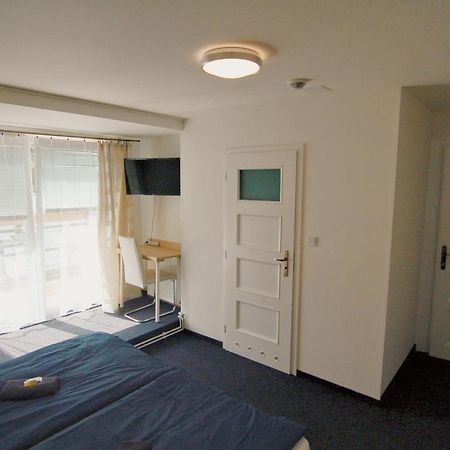 אוסטרבה Aparthotel Vitkovice מראה חיצוני תמונה