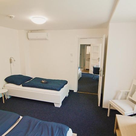 אוסטרבה Aparthotel Vitkovice מראה חיצוני תמונה