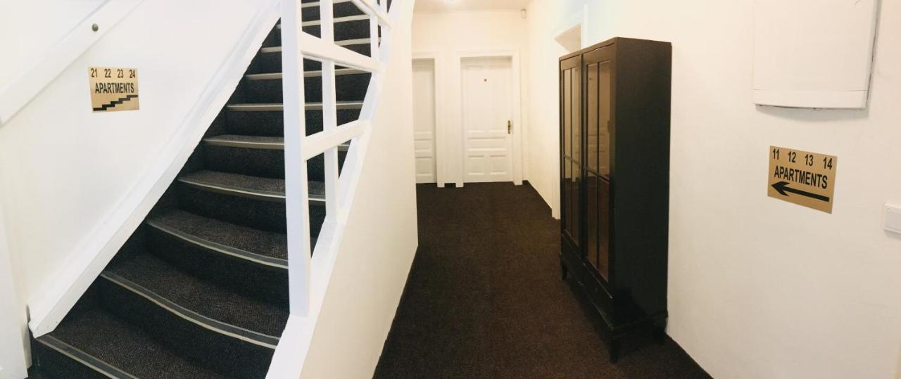 אוסטרבה Aparthotel Vitkovice מראה חיצוני תמונה
