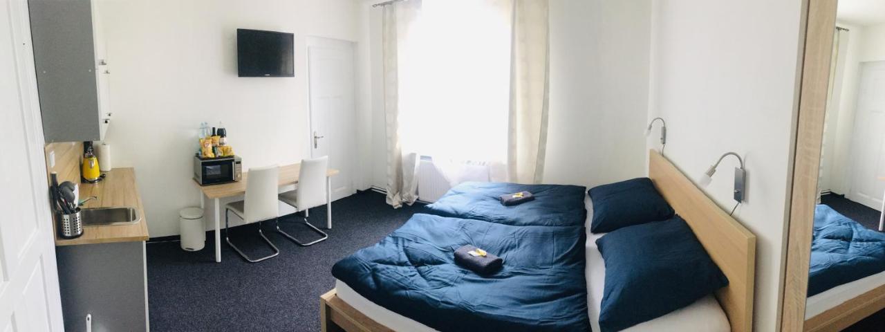 אוסטרבה Aparthotel Vitkovice מראה חיצוני תמונה