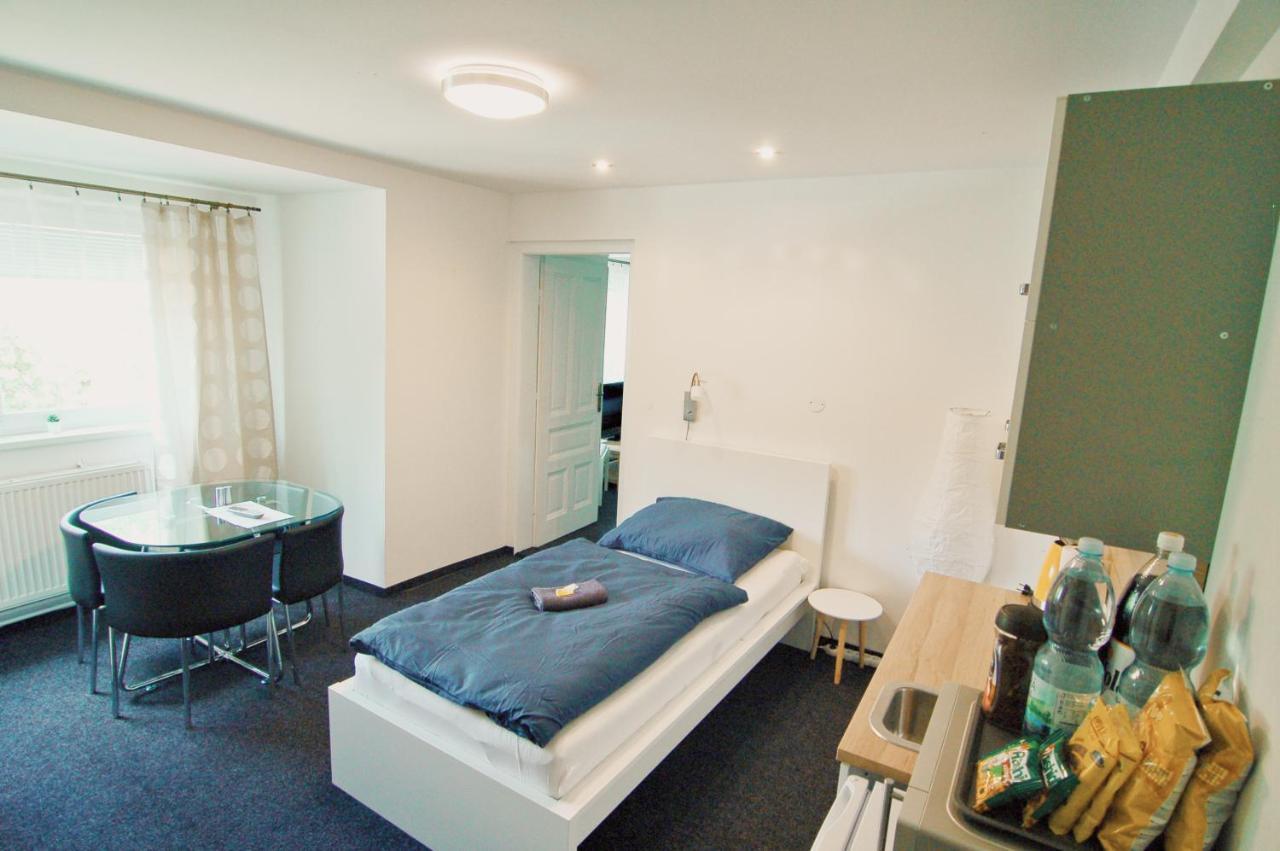 אוסטרבה Aparthotel Vitkovice מראה חיצוני תמונה