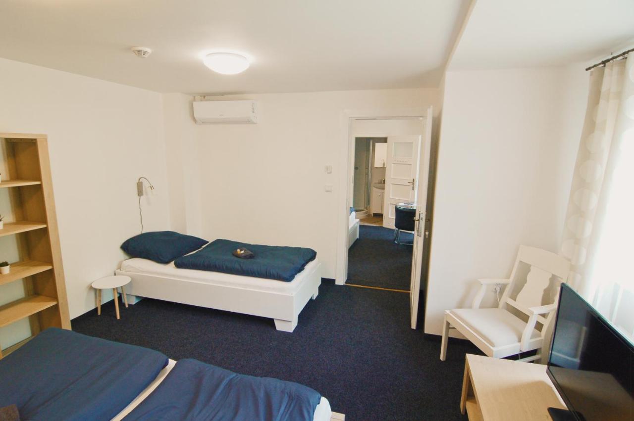 אוסטרבה Aparthotel Vitkovice מראה חיצוני תמונה