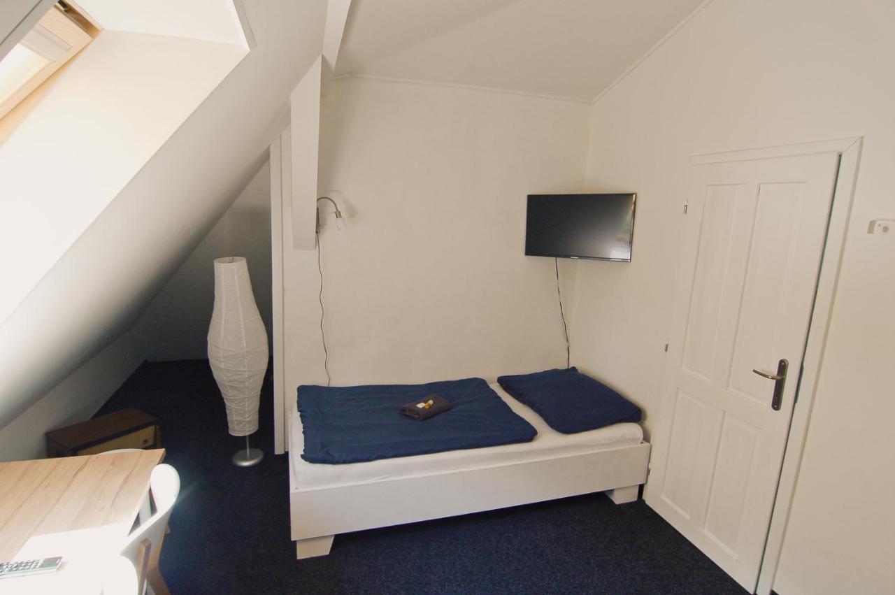 אוסטרבה Aparthotel Vitkovice מראה חיצוני תמונה